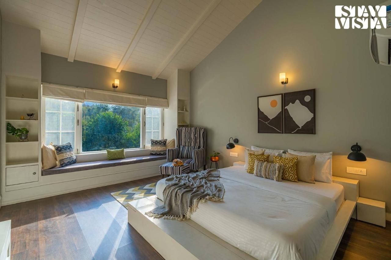 Stayvista At Riverside Symphony Manāli Extérieur photo