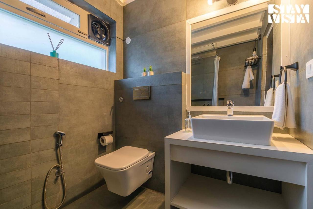 Stayvista At Riverside Symphony Manāli Extérieur photo