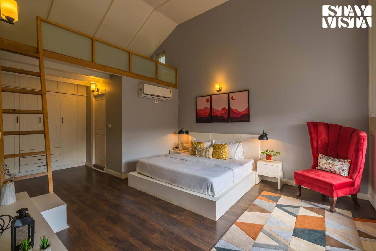 Stayvista At Riverside Symphony Manāli Extérieur photo