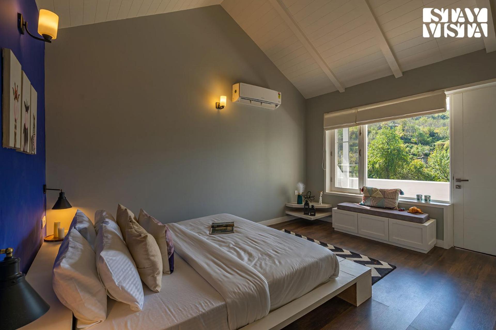 Stayvista At Riverside Symphony Manāli Extérieur photo
