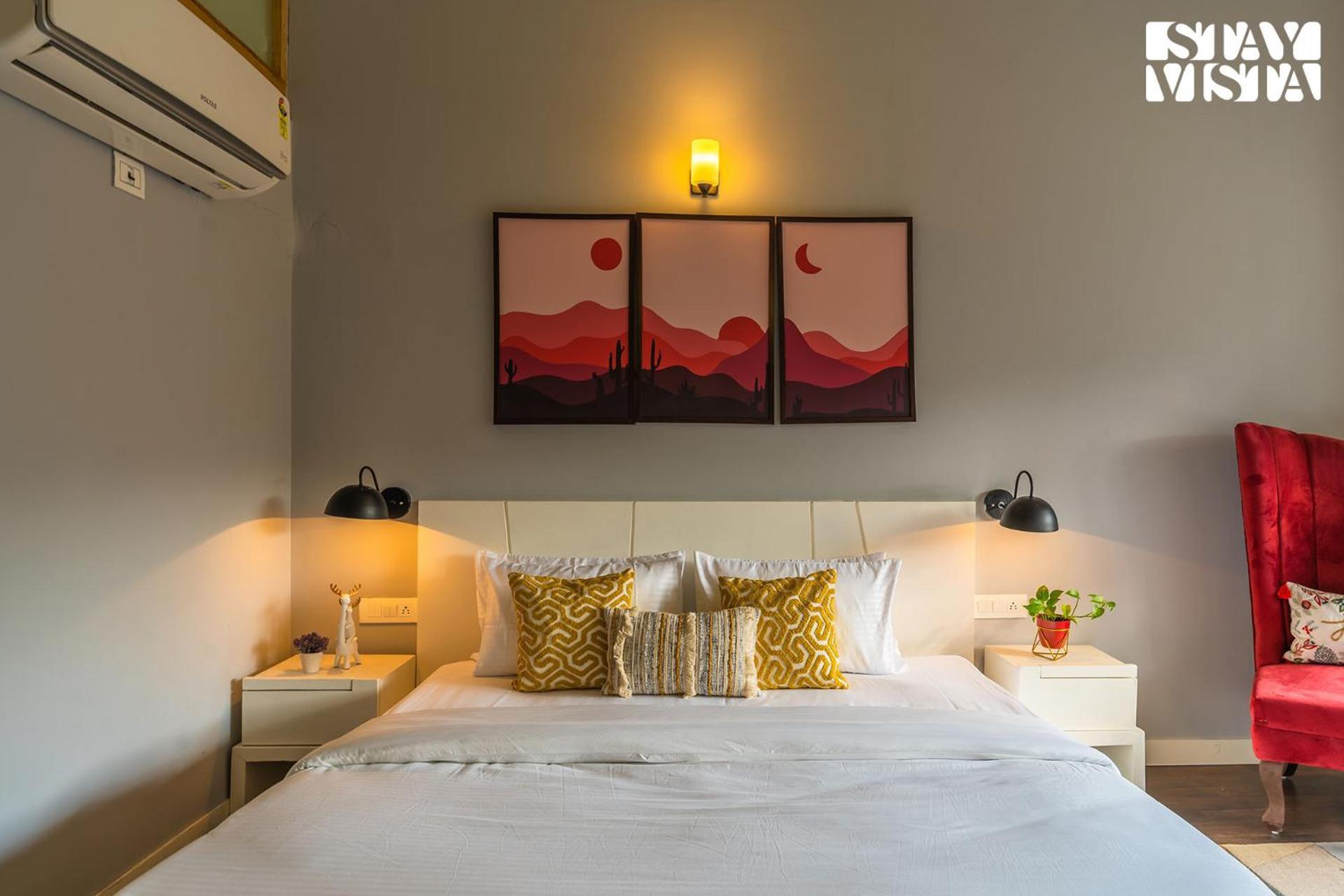 Stayvista At Riverside Symphony Manāli Extérieur photo