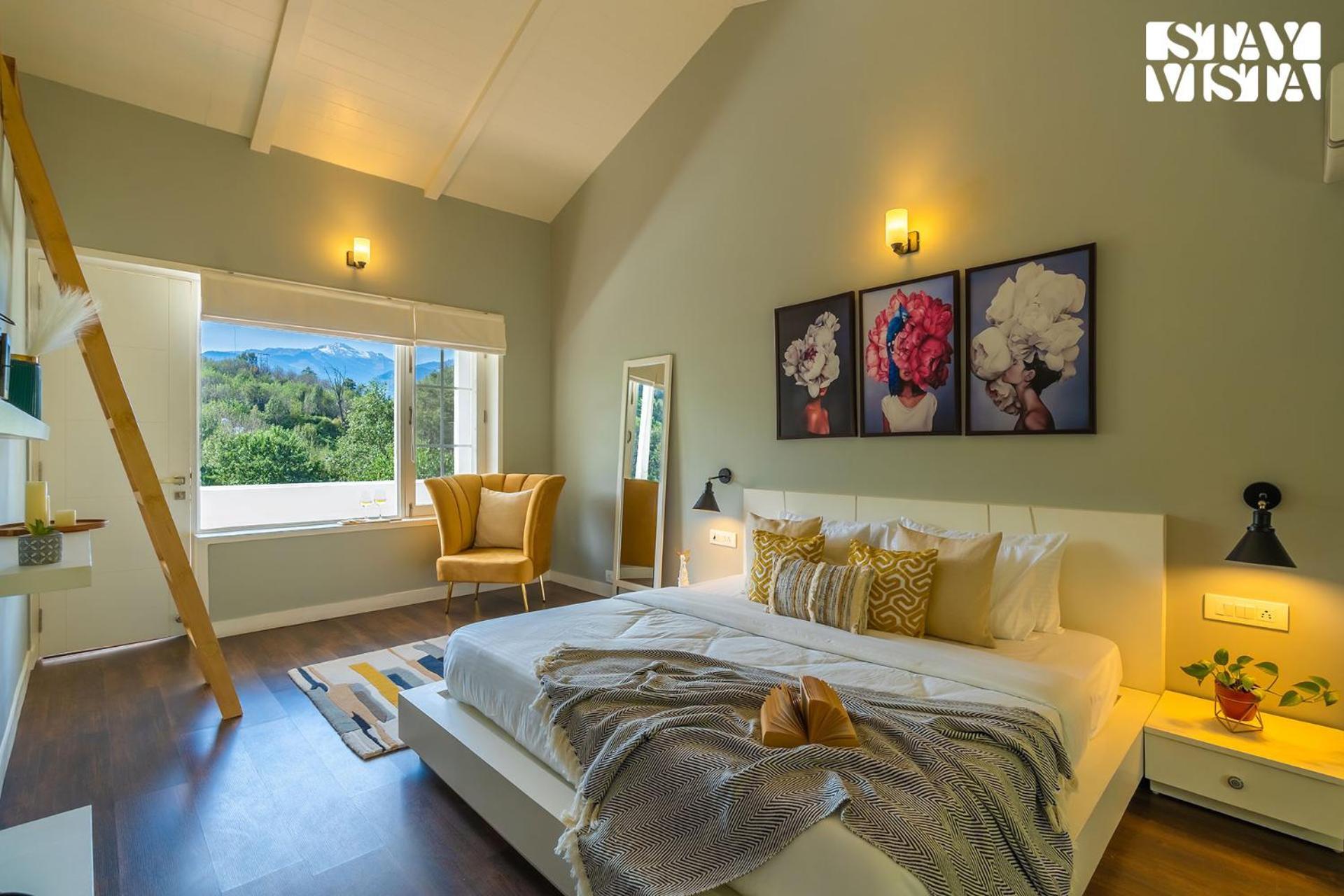 Stayvista At Riverside Symphony Manāli Extérieur photo