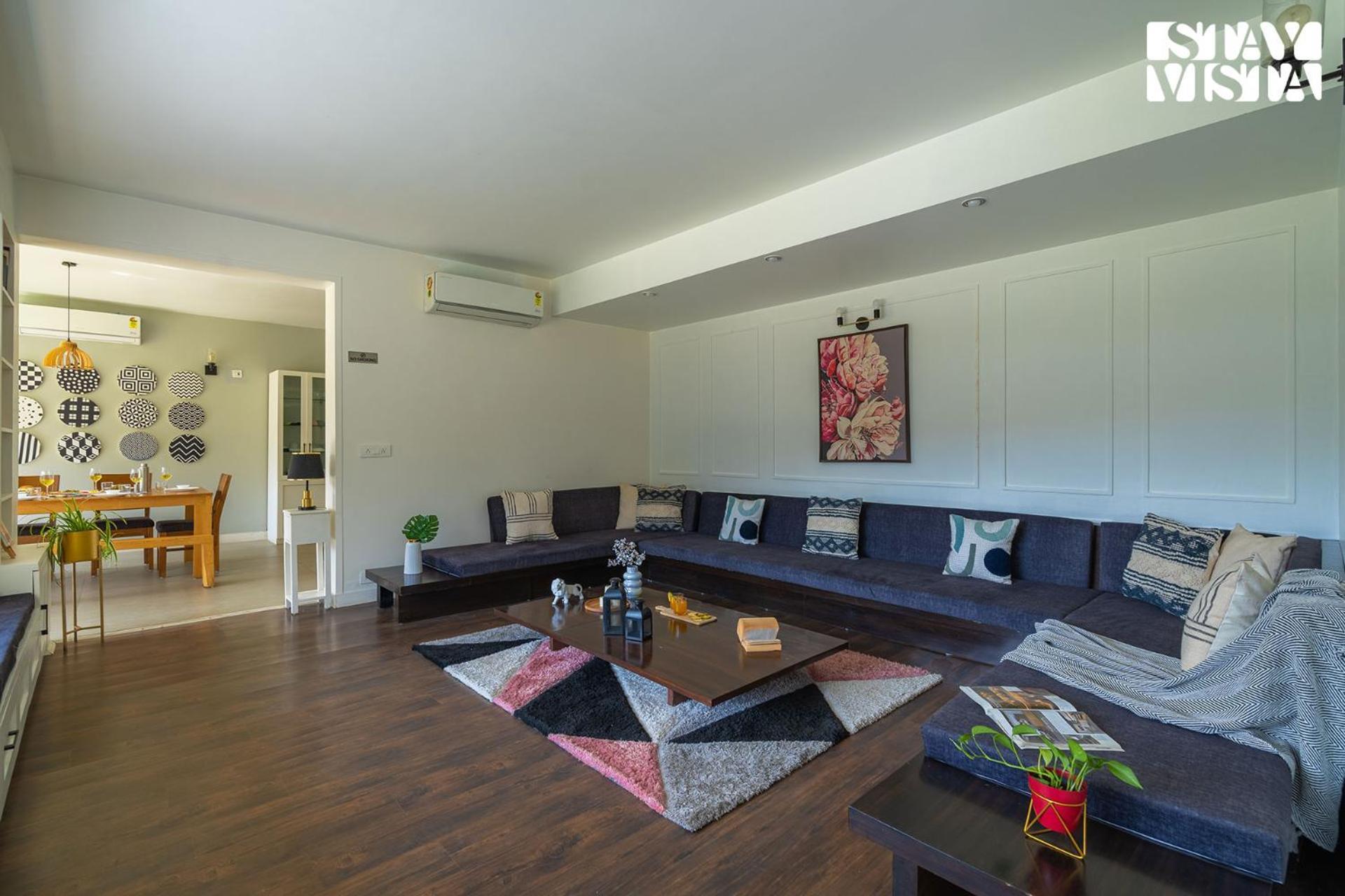 Stayvista At Riverside Symphony Manāli Extérieur photo